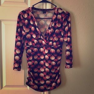 Ann Taylor formal top